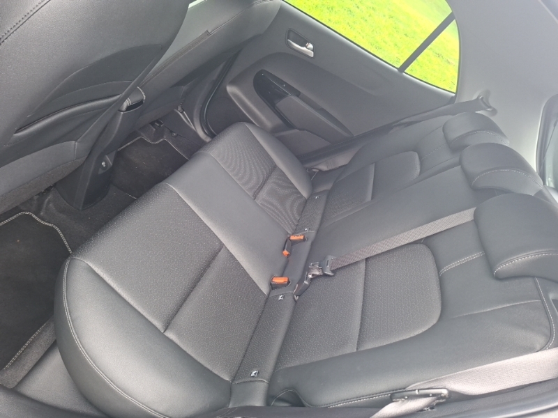Kia Picanto 1.0 Gt-line Green #6