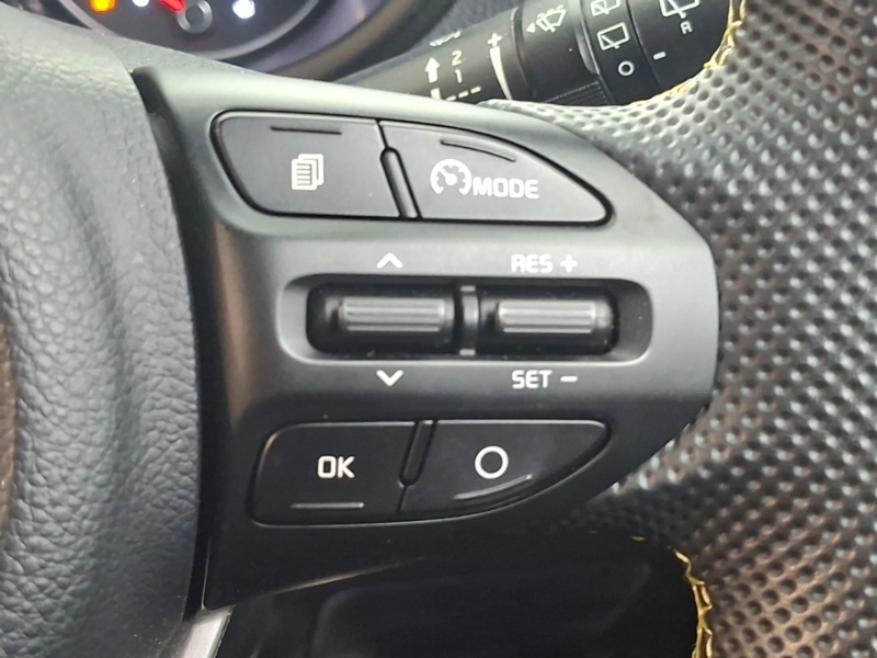 Kia Picanto 1L Gt-line Yellow #13