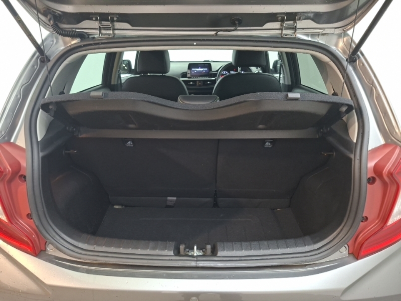 Kia Picanto 1L Gt-line Yellow #18