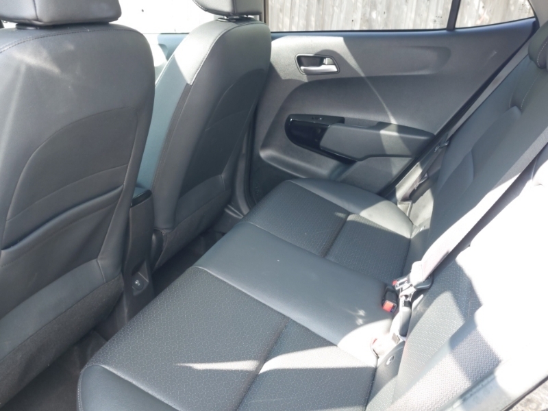 Kia Picanto 1.0 Gt-line S Black #6