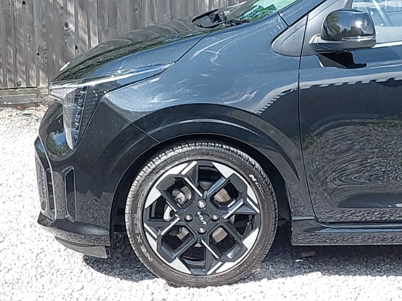 Kia Picanto 1.2 Gt-line S 76 Red #19