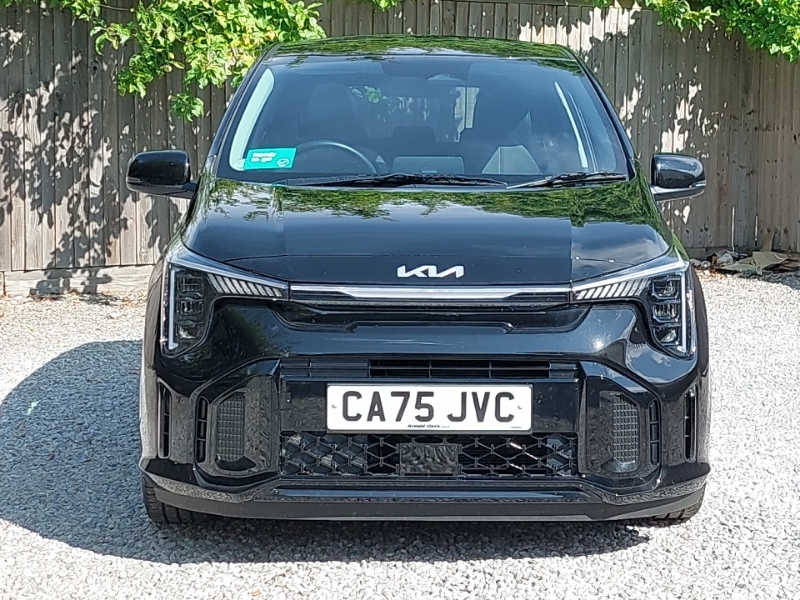 Kia Picanto 1.2 Gt-line S 76 Red #14