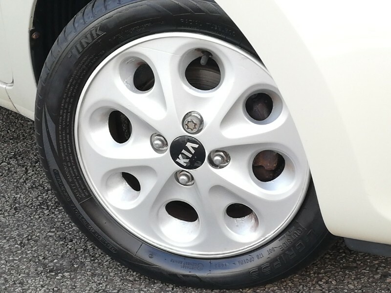 Kia Picanto 1.0 1 Air Blue #9