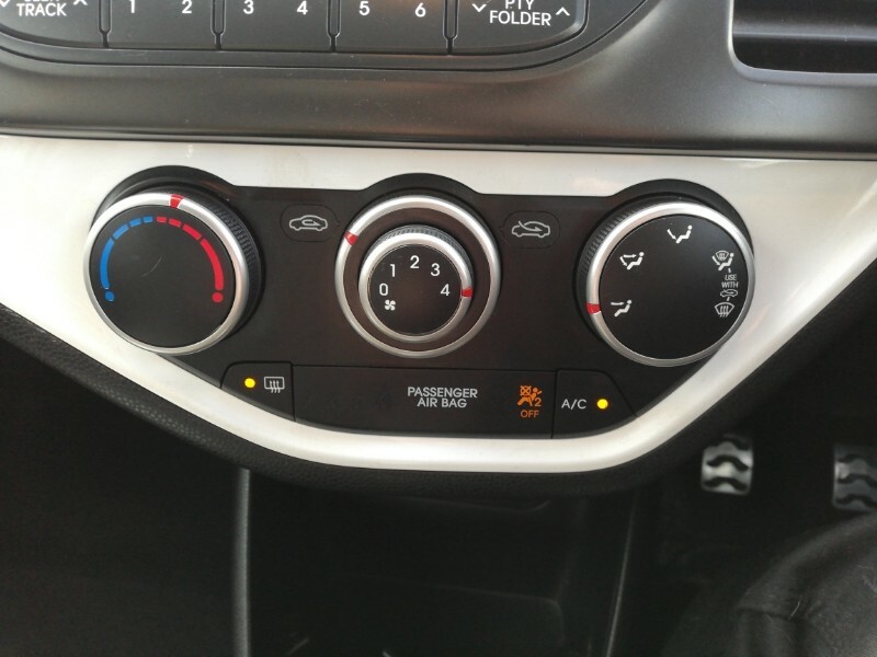 Kia Picanto 1.0 1 Air Blue #13