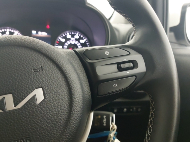 Kia Picanto 1.0 1 4 Seats Yellow #13