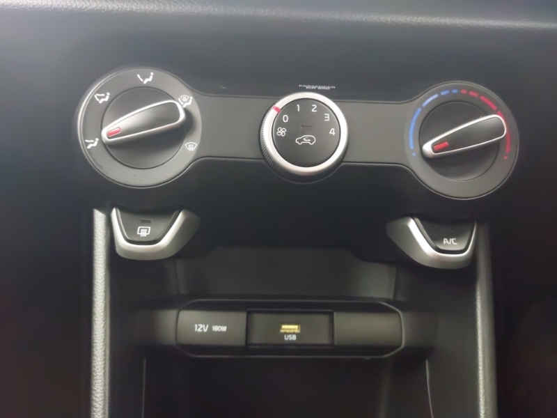 Kia Picanto 1.0 1 4 Seats Yellow #10