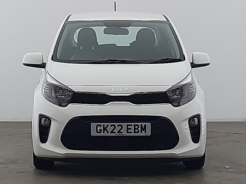 Kia Picanto 1.0 1 4 Seats Yellow #14