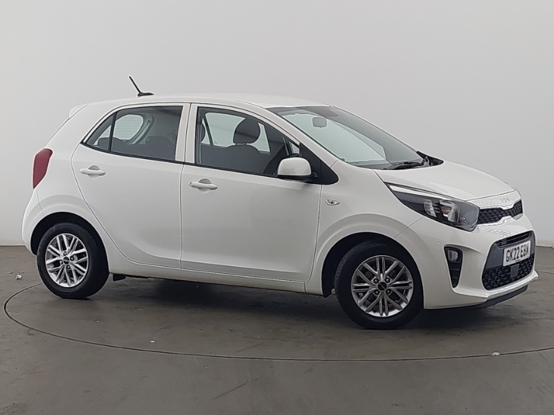 Kia Picanto 1.0 1 4 Seats Yellow #7