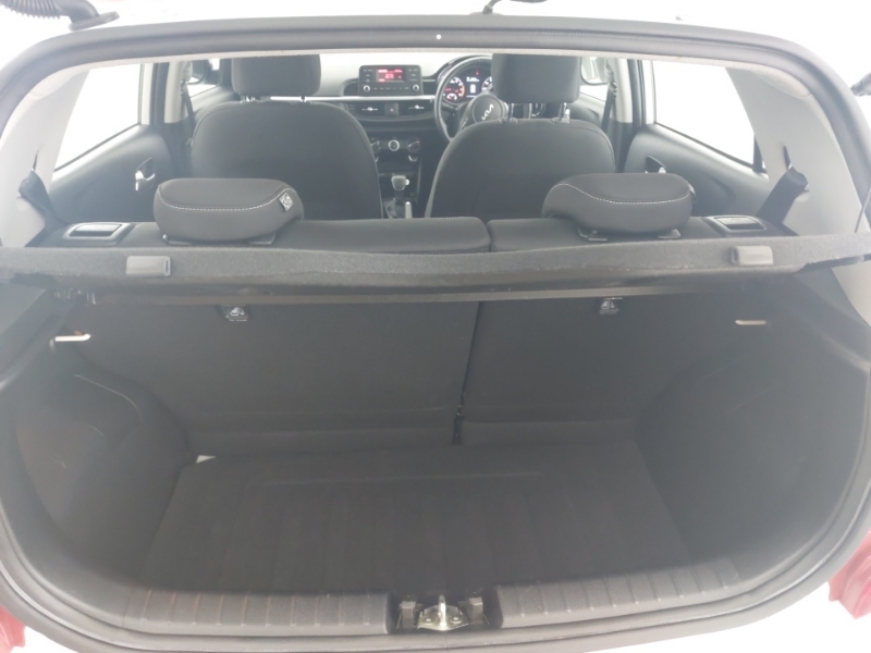 Kia Picanto 1.0 1 4 Seats Yellow #18
