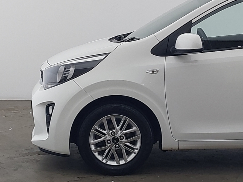 Kia Picanto 1.0 1 4 Seats Yellow #19
