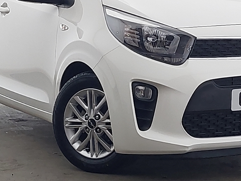 Kia Picanto 1.0 1 4 Seats Yellow #20
