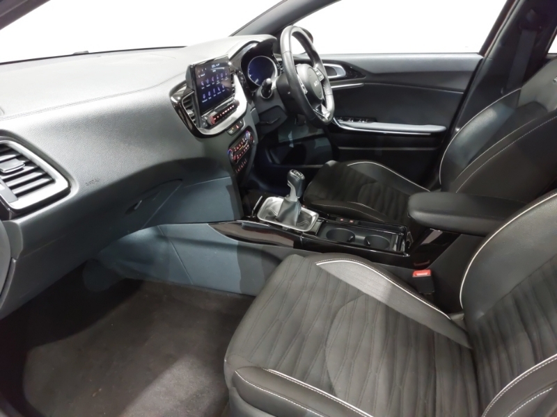 Kia Proceed 1.5T Gdi Isg Gt-line Orange #5