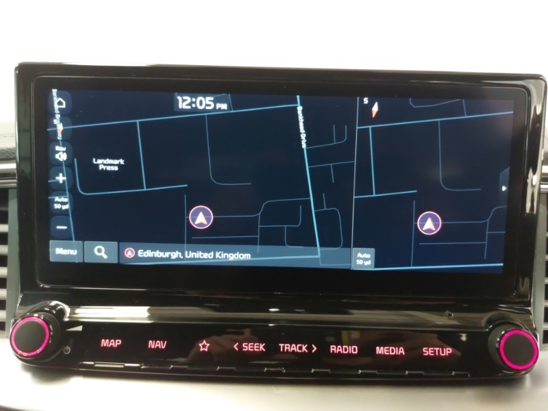 Kia Proceed 1.5T Gdi Isg Gt-line S Dct Red #10