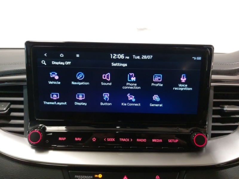 Kia Proceed 1.5T Gdi Isg Gt-line S Dct Red #17