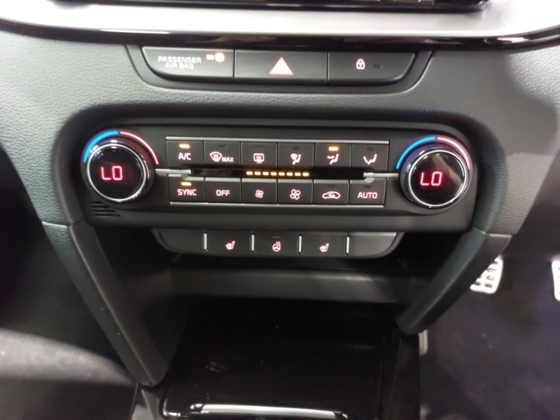 Kia Proceed 1.5T Gdi Isg Gt-line S Dct Red #16