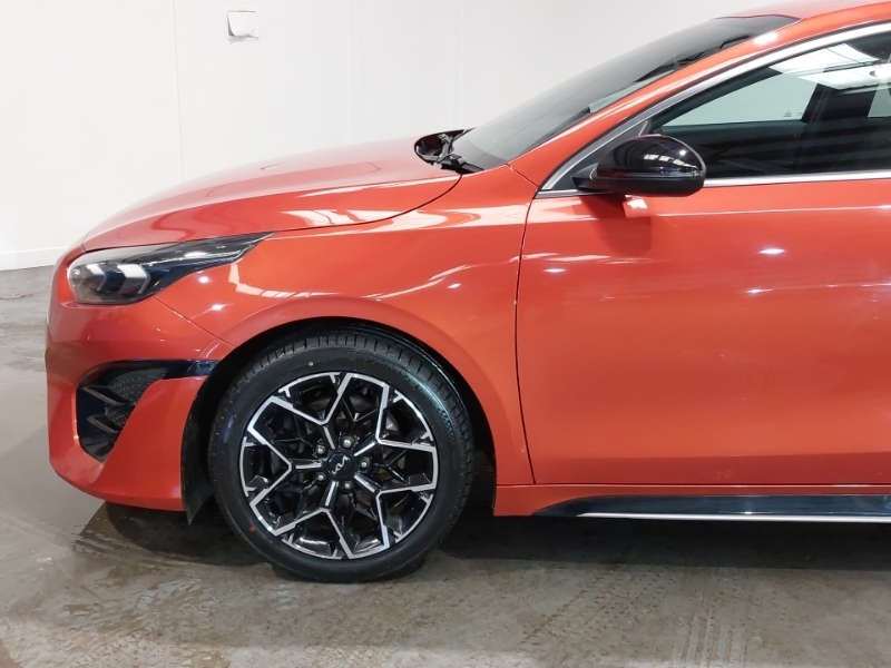 Kia Proceed 1.5T Gdi Isg Gt-line S Dct Red #19
