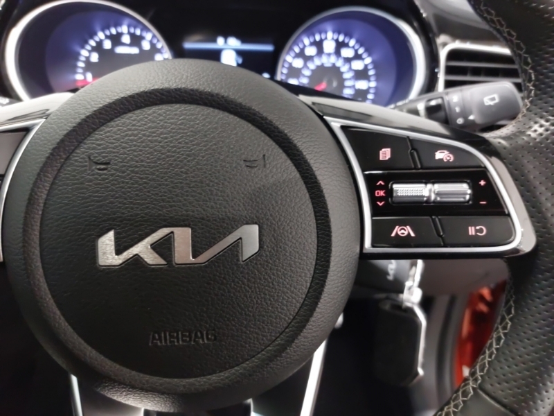 Kia Proceed 1.5T Gdi Isg Gt-line S Dct Red #13