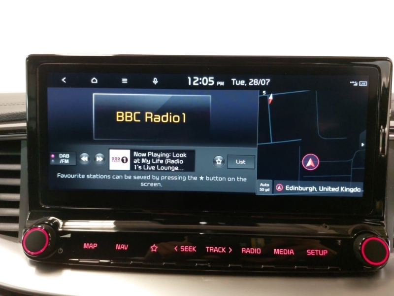 Kia Proceed 1.5T Gdi Isg Gt-line S Dct Red #11