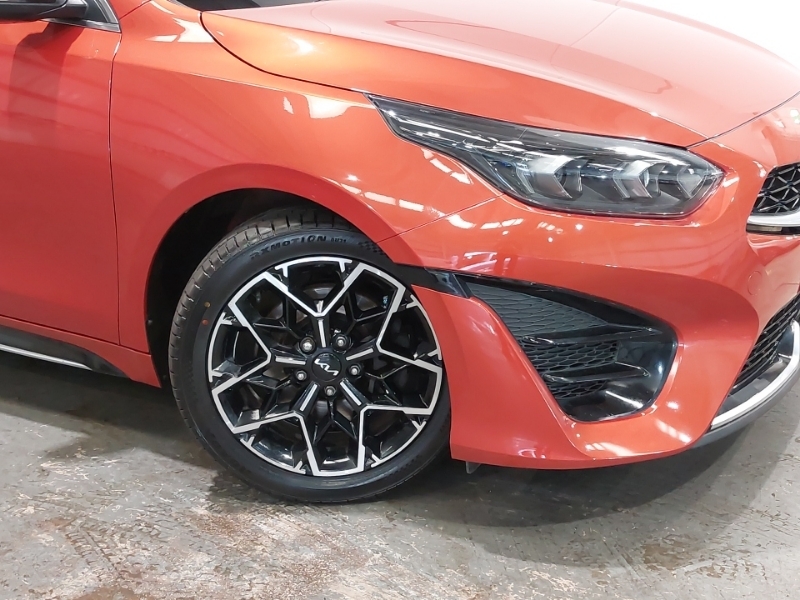 Kia Proceed 1.5T Gdi Isg Gt-line S Dct Red #20