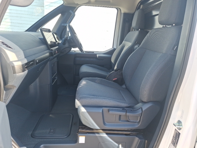 Kia PV5 120Kw Plus Long Range 71Kwh White #5