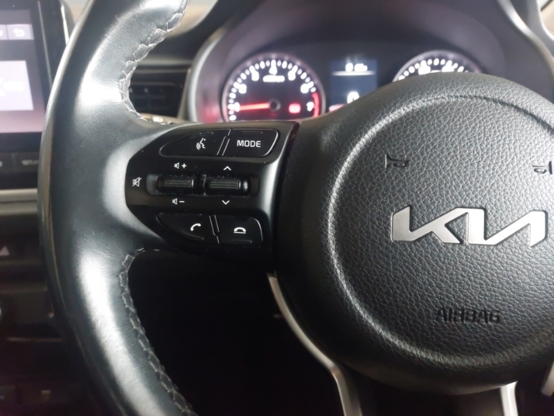 Kia RIO 1.2 2 Hatchback Grey #9