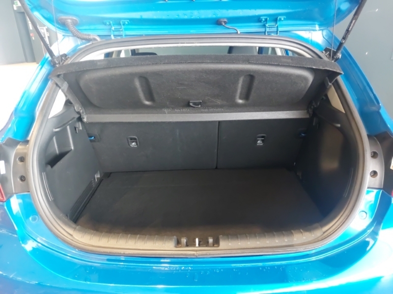 Kia RIO 1.2 2 Hatchback Grey #15