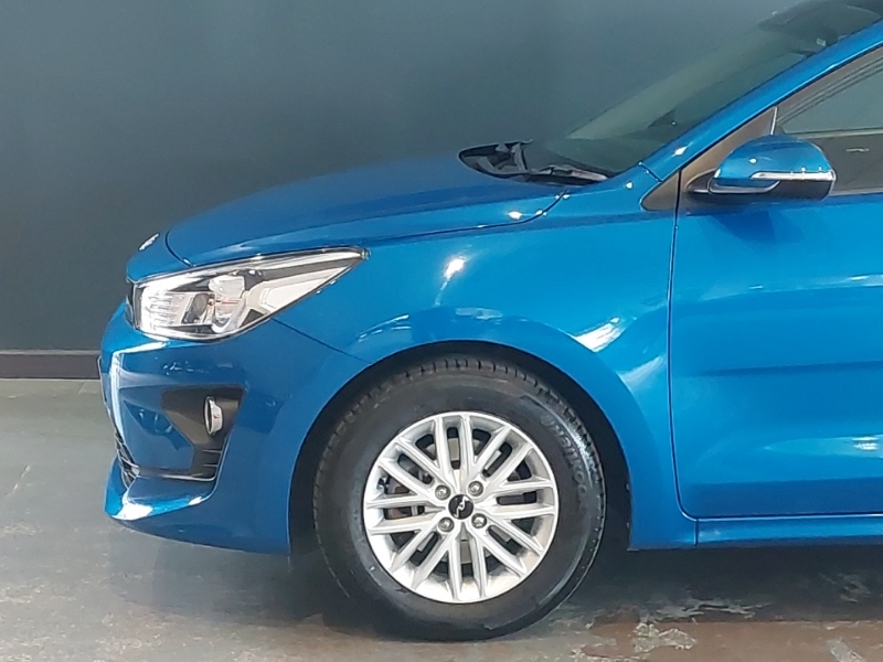 Kia RIO 1.2 2 Hatchback Grey #16