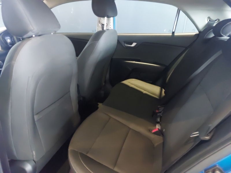 Kia RIO 1.0 T Gdi 2 Blue #5