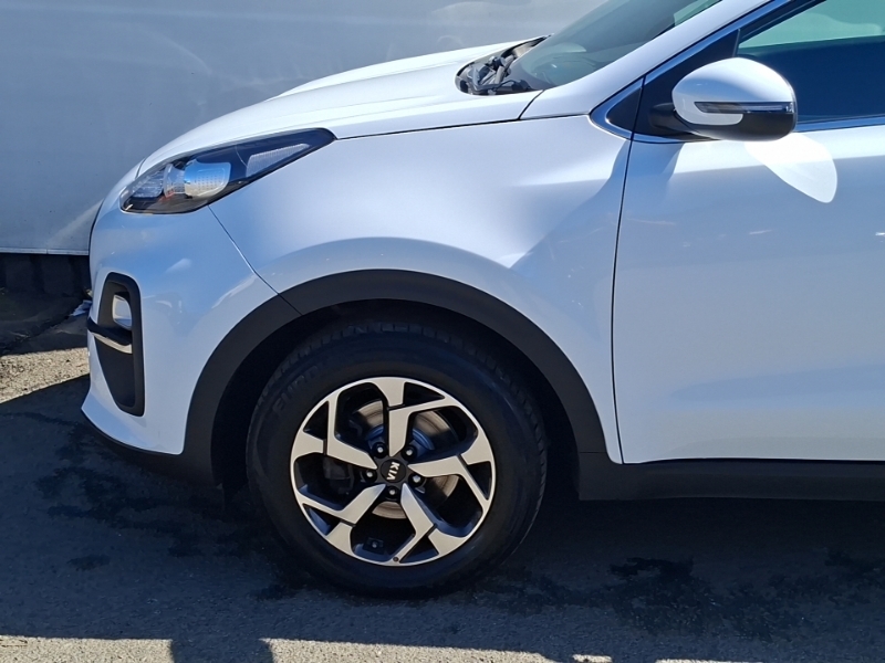 Kia Sportage Suv Black #19