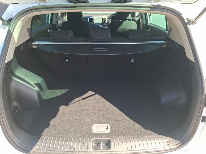 Kia Sportage Suv Black #18