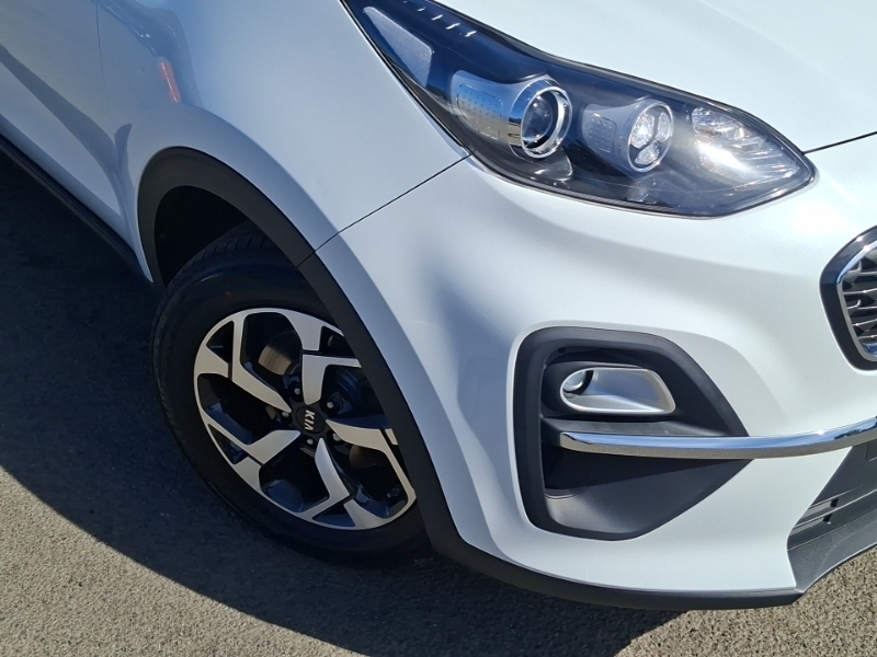Kia Sportage Suv Black #20