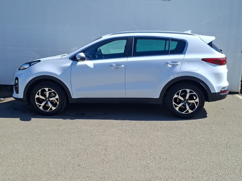 Kia Sportage Suv Black #4