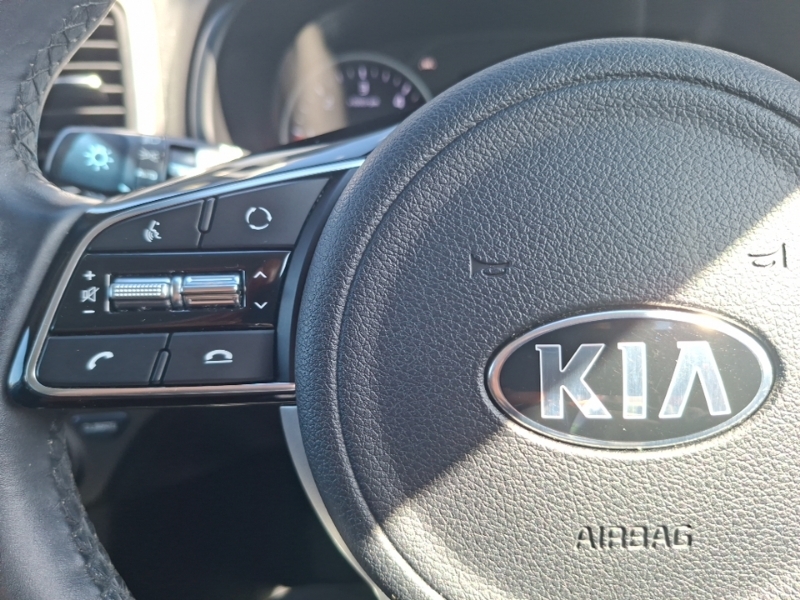 Kia Sportage Suv Black #12