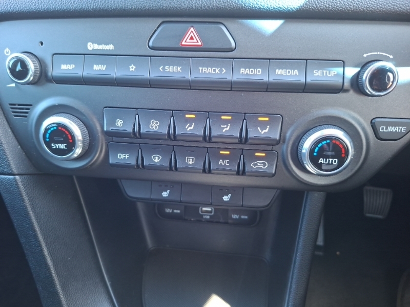 Kia Sportage Suv Black #17