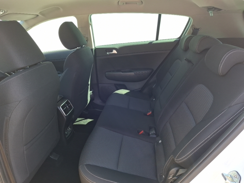 Kia Sportage Suv Black #6