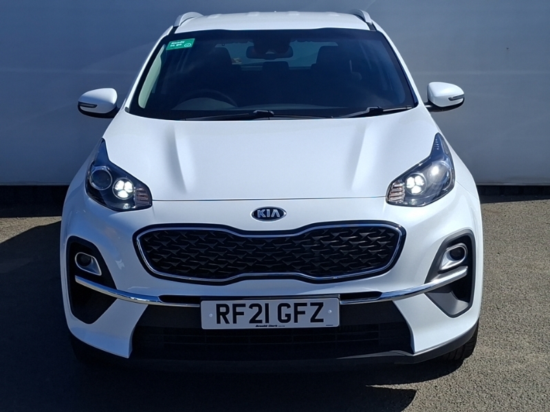Kia Sportage Suv Black #14