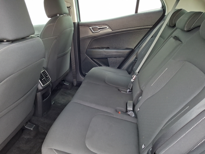 Kia Sportage 1.6T Gdi Isg 2 Grey #6