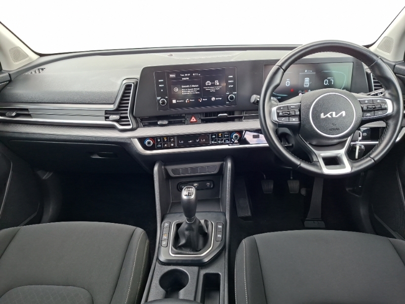 Kia Sportage 1.6T Gdi Isg 2 Grey #3