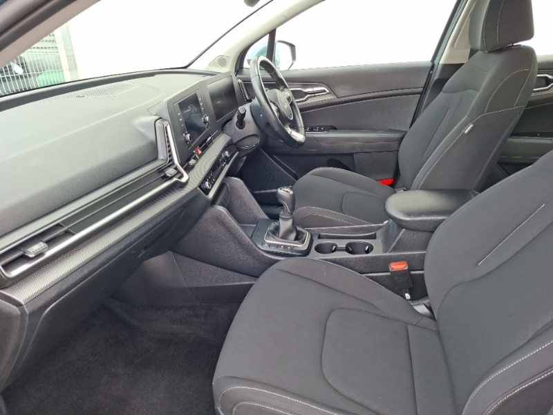 Kia Sportage 1.6T Gdi Isg 2 Grey #5