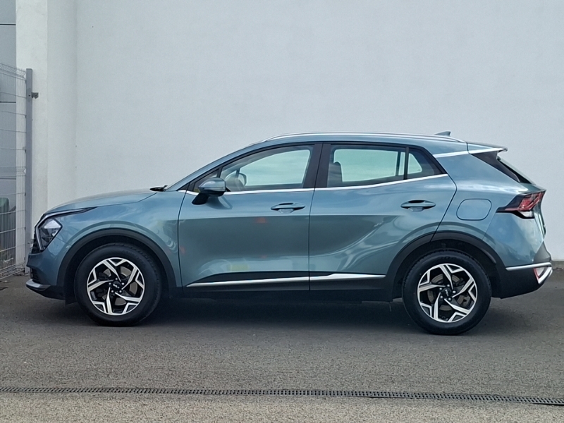 Kia Sportage 1.6T Gdi Isg 2 Grey #4