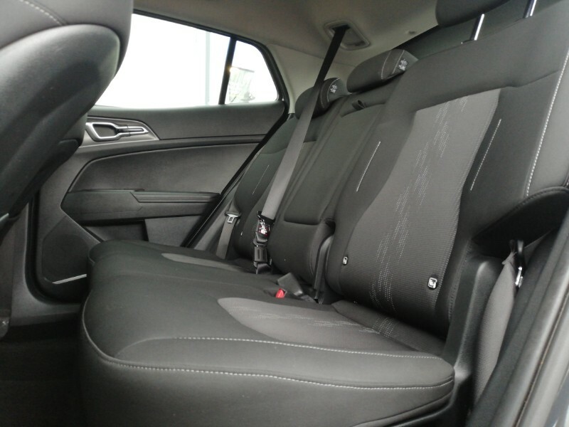 Kia Sportage 1.6T Gdi Pure Grey #5