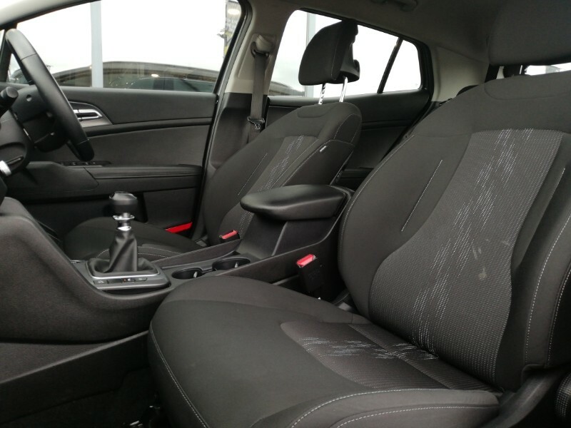 Kia Sportage 1.6T Gdi Pure Grey #4