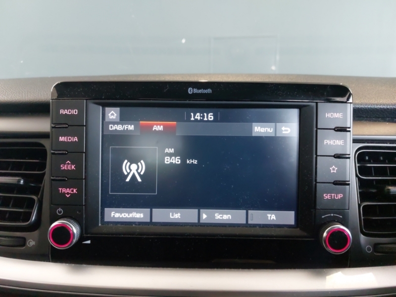Kia Stonic 1.0T Gdi 3 118 Red #11