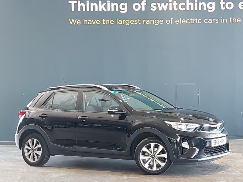 Kia Stonic 1.0T Gdi 2 Black