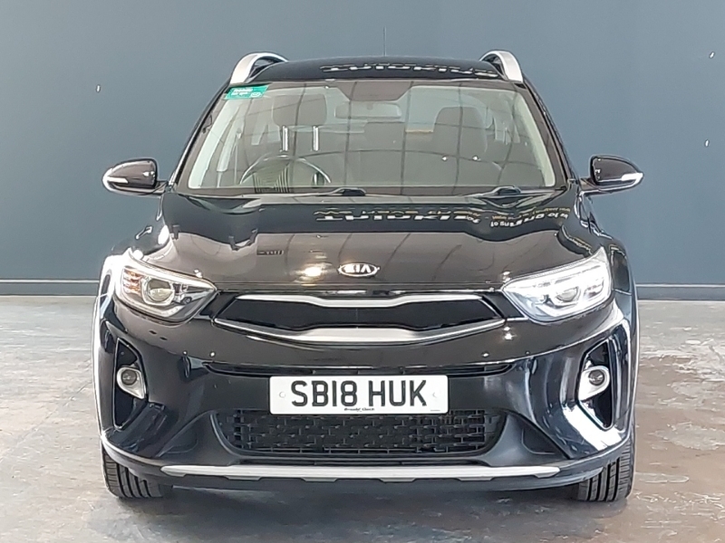 Kia Stonic 1.0T Gdi 3 118 Red #14