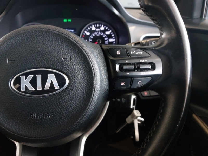 Kia Stonic 1.0T Gdi 3 118 Red #13