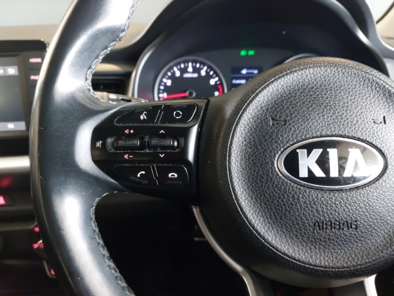 Kia Stonic 1.0T Gdi 3 118 Red #12