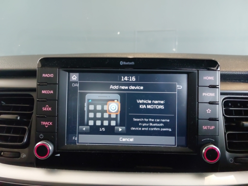 Kia Stonic 1.0T Gdi 3 118 Red #15