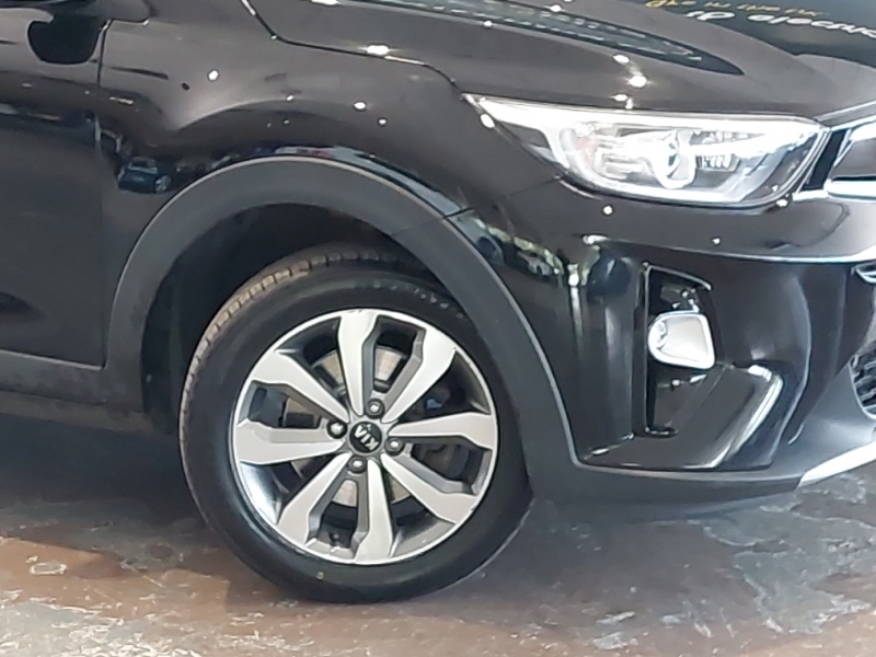 Kia Stonic 1.0T Gdi 3 118 Red #20