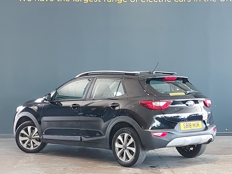 Kia Stonic 1.0T Gdi 2 Black #2